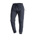 2021 Fitness Gym Sportswear OEM Logo Custom Blank Track Pants Drying Cool Trousers for Men Casual Pants Flat Front 1pc/polybag